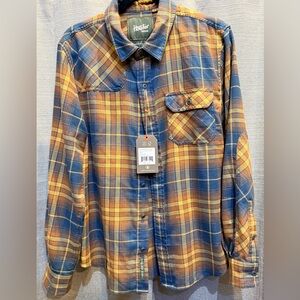 Howler Brothers - Kempton Plaid -  SOLD OUT / MEDIUM- NWT